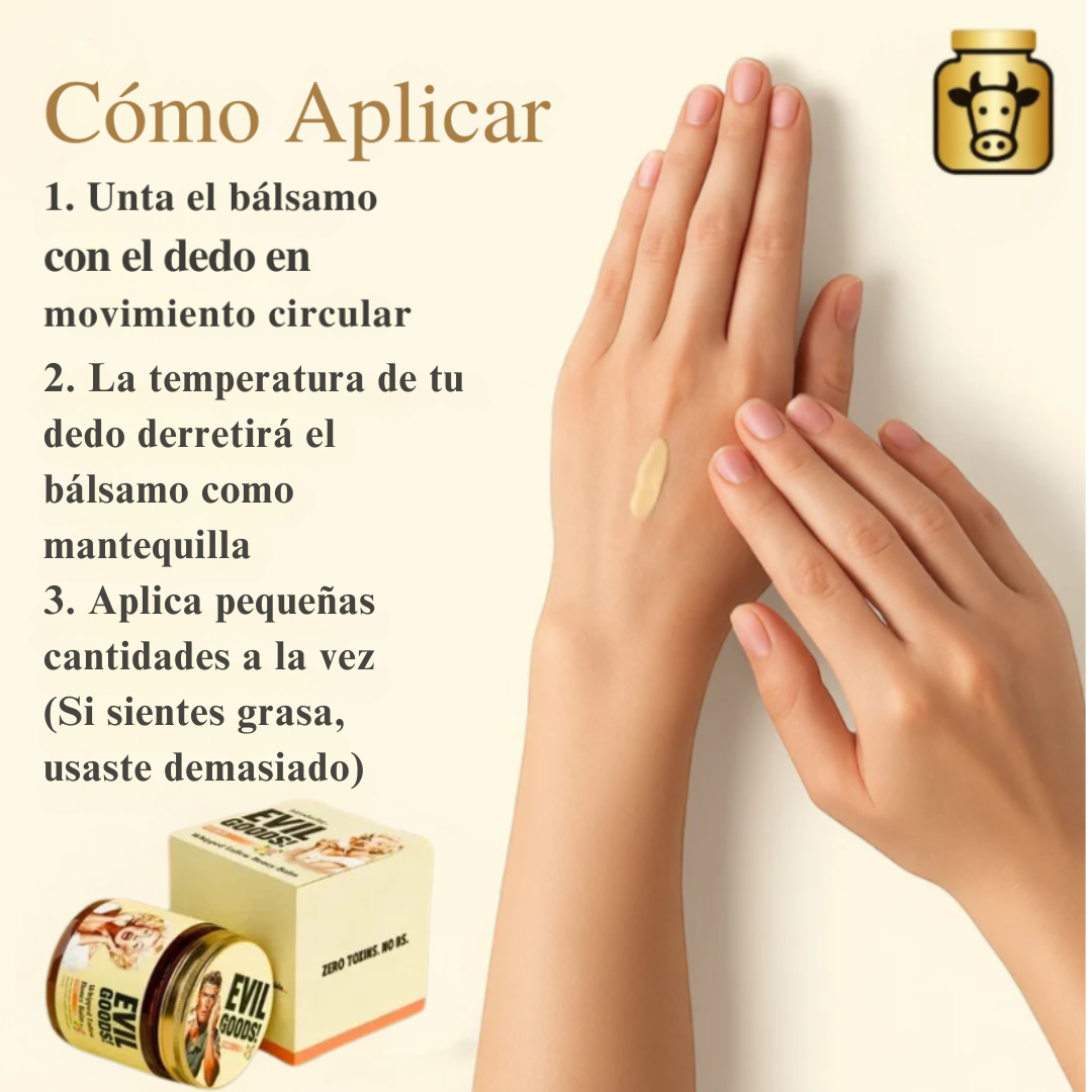 Crema de Sebo Res & Miel Piel Hidratada | Devuélvele a tu Piel la Suavidad que Creías Perdida!