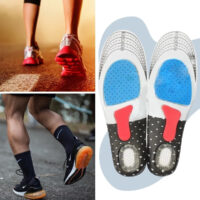 Plantar Pro™ - Plantilla Gel Ortopédica Ajustable