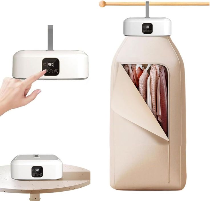 EcoDry. Secadora de Ropa Portatil