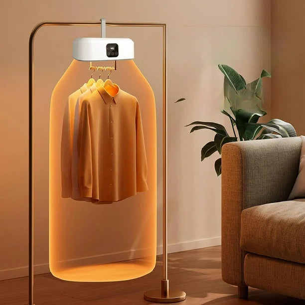 EcoDry. Secadora de Ropa Portatil