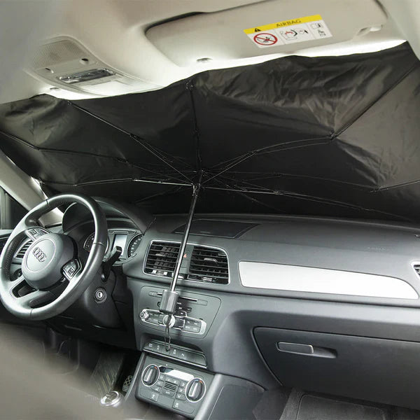 Suncar: Quitasol Anti calor | Olvídate del calor interior en tu auto!