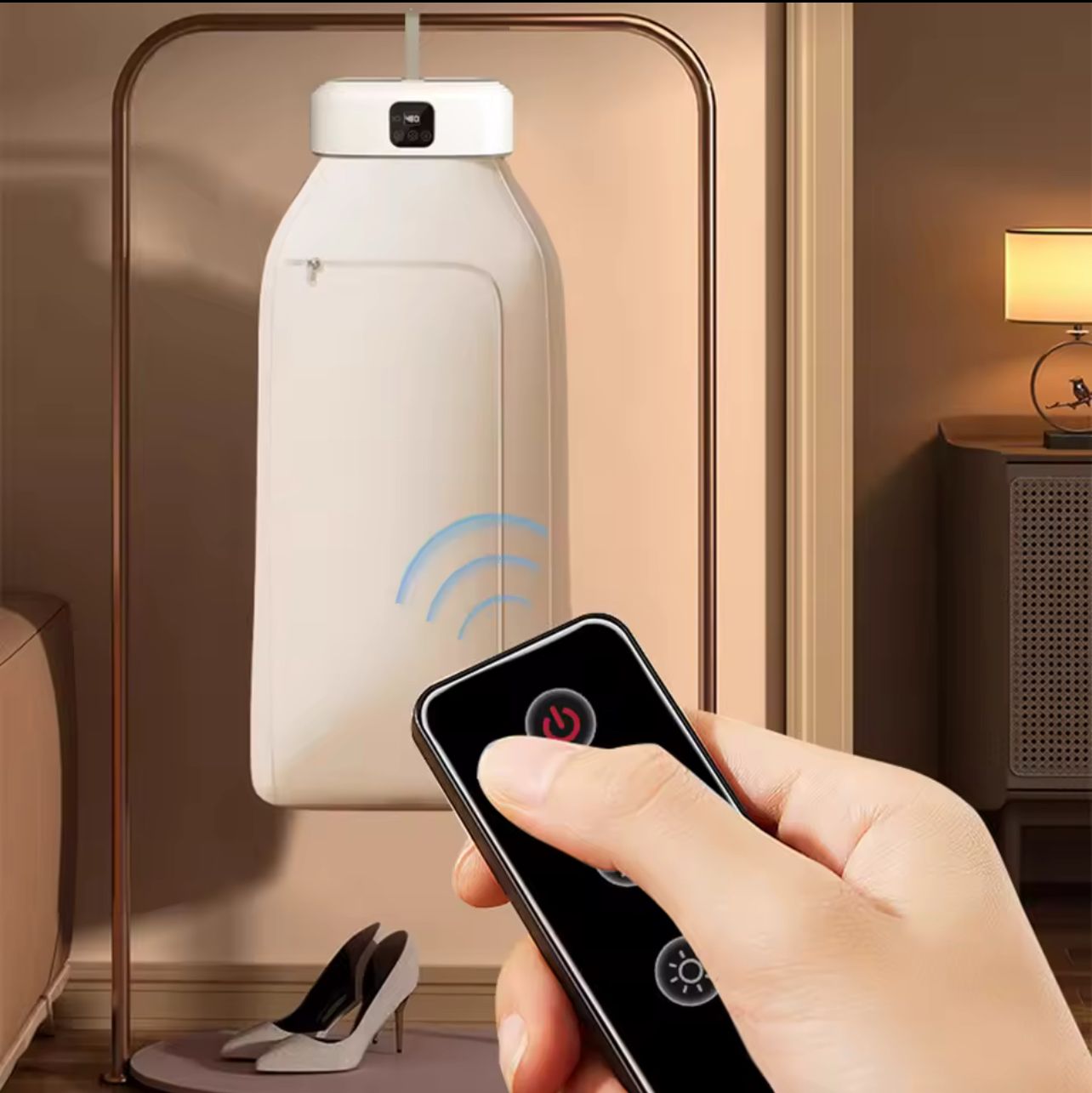 EcoDry. Secadora de Ropa Portatil