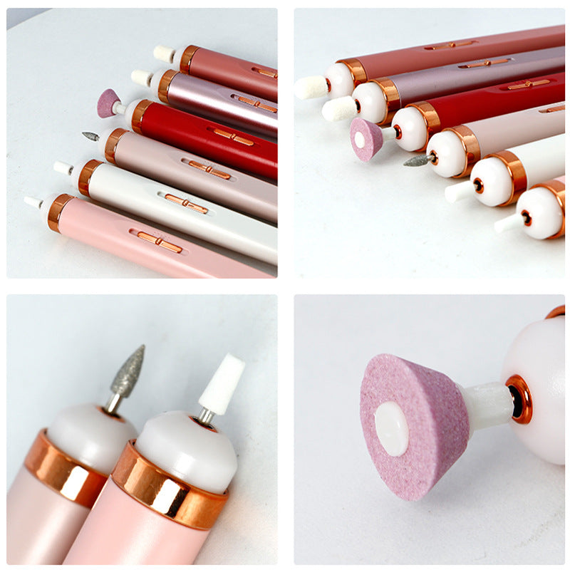Mani Pro 5 en 1. Kit Para Uñas