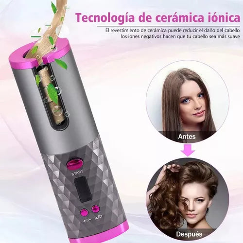 Rizo Magic. Rizadora Edición Premium