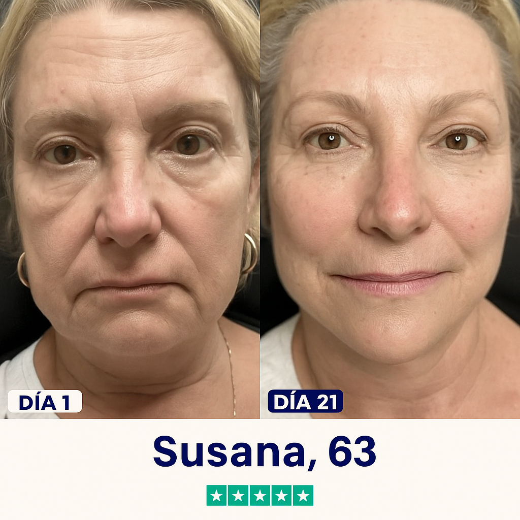 Mascarilla Anti Papada | Elimina y reduce grasa bajo el mentón (5 Unidades)