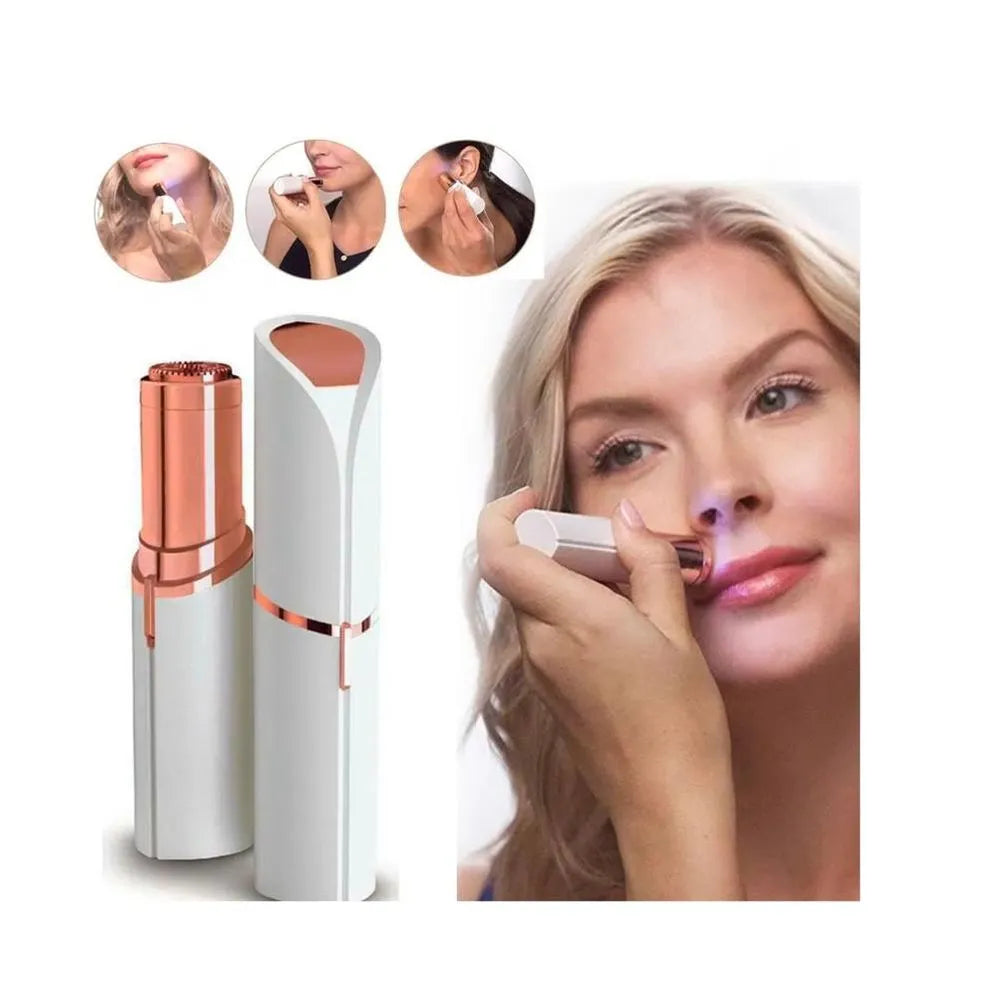 Facial Glide Depiladora Facial.