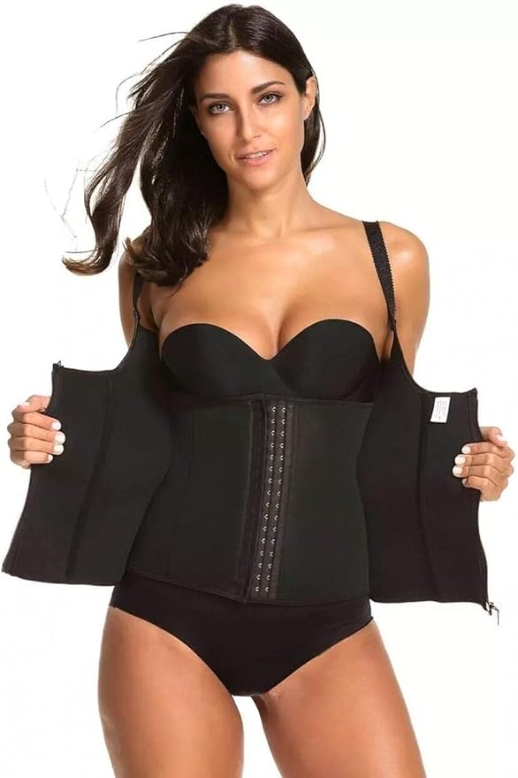 Fit Curves. Faja Doble Compresión.