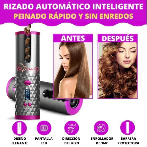 Rizo Magic. Rizadora Edición Premium