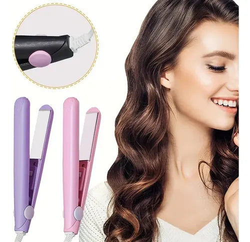 Glow & Go MIni Plancha Alisadora.