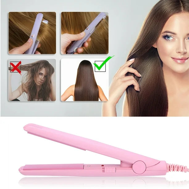 Glow & Go MIni Plancha Alisadora.