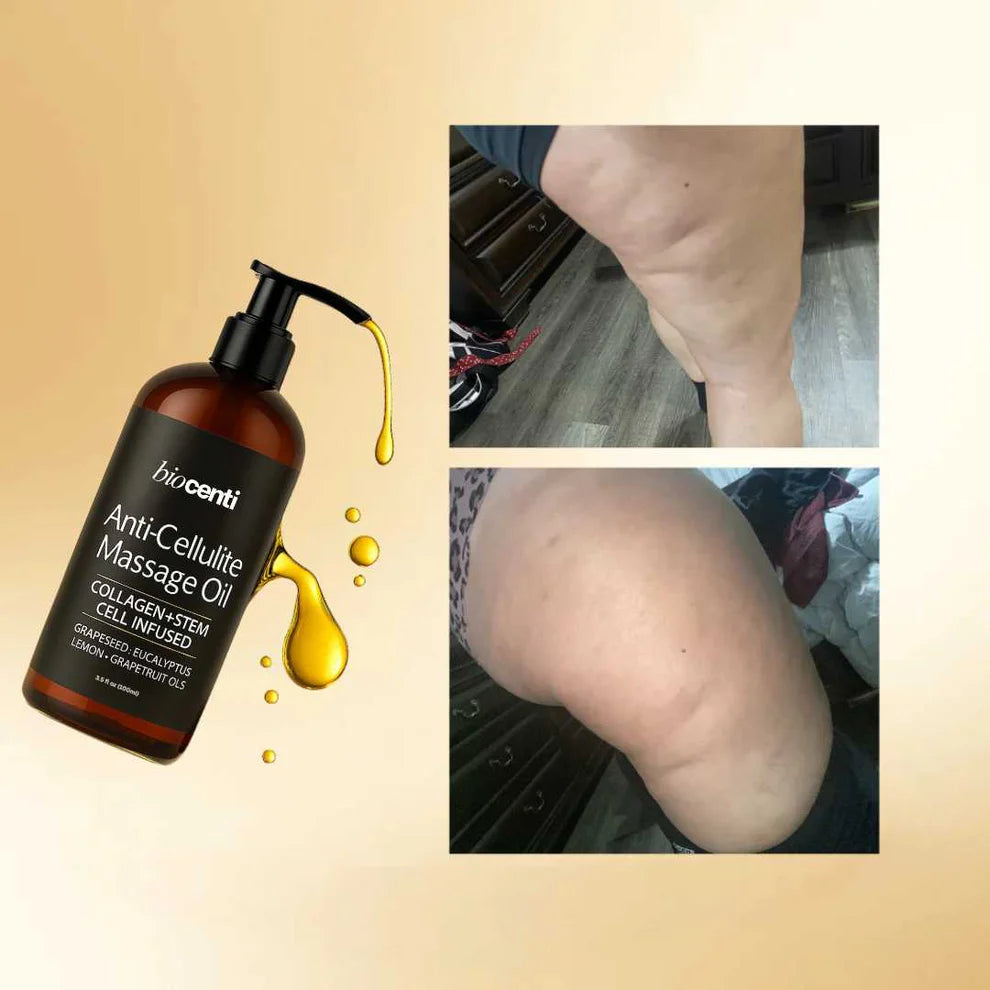 Aceite Masaje Corporal M3 Lifting Reafirmante | Piel Lisa y Firme!