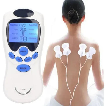 Tens Electroestimulador | Alivio del Dolor muscular en Minutos!