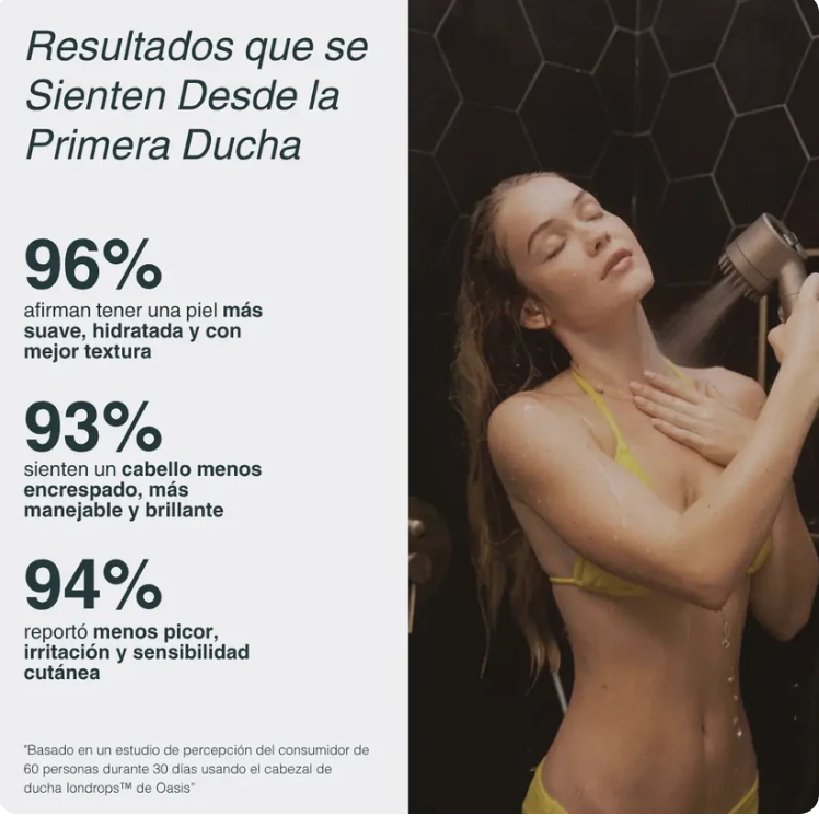 Salva tu Piel, tu Pelo y tu Salud del Desastre con Oasis! Lleva 2 a un precio único.
