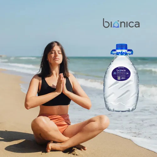 Agua de Mar Hipertónica | Recupera tu Energía y Equilibra tu pH Naturalmente.