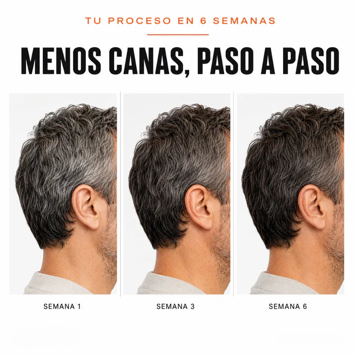 Y - BARRA DE SHAMPOO NEGRO ANTI CANAS