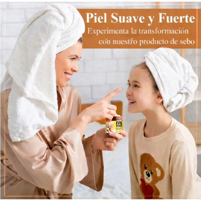 Crema de Sebo Res & Miel Piel Hidratada | Devuélvele a tu Piel la Suavidad que Creías Perdida!