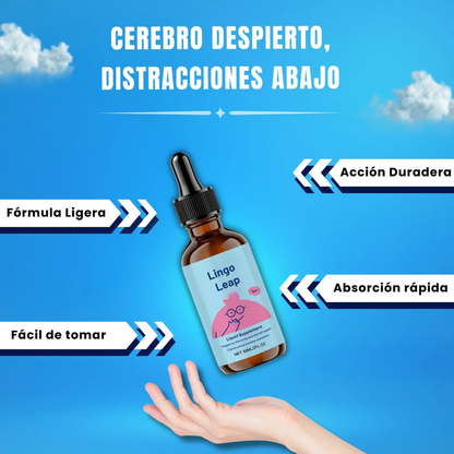 Lingo Leap | Ayuda a Potenciar la Comunicación de Tu Pequeño Cada Día!