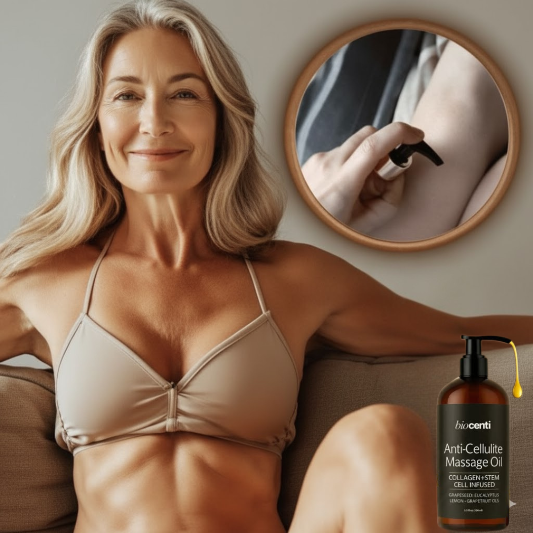 Aceite Masaje Corporal M3 Lifting Reafirmante | Piel Lisa y Firme!