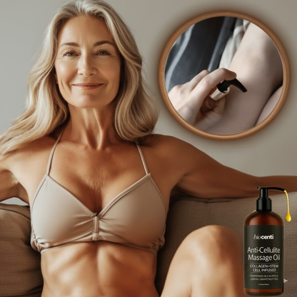 Aceite Masaje Corporal M3 Lifting Reafirmante | Piel Lisa y Firme!