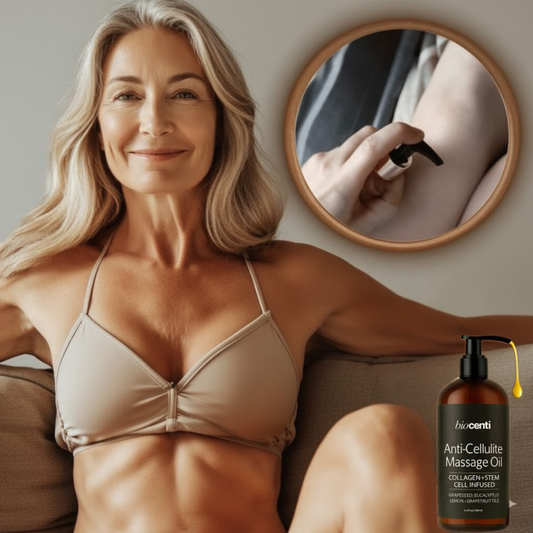 Aceite Masaje Corporal M3 Lifting Reafirmante | Piel Lisa y Firme!