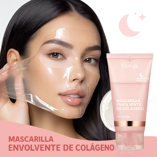 Mascara facial de Colageno*