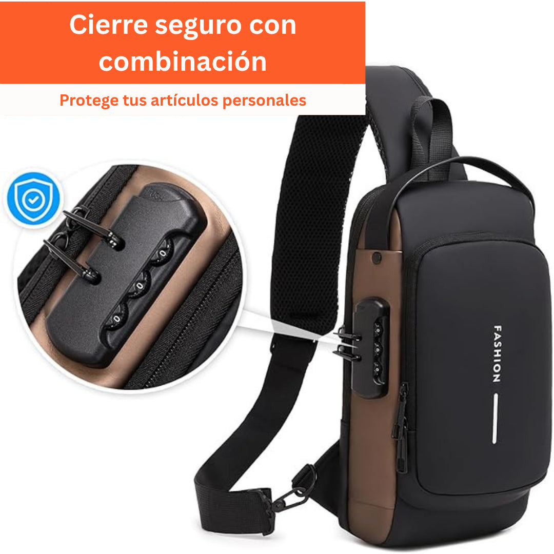 Mochila Antirobo