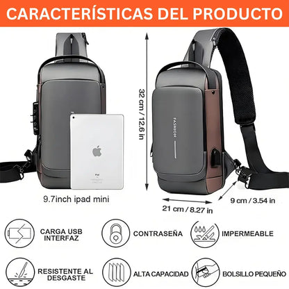 Mochila Antirobo