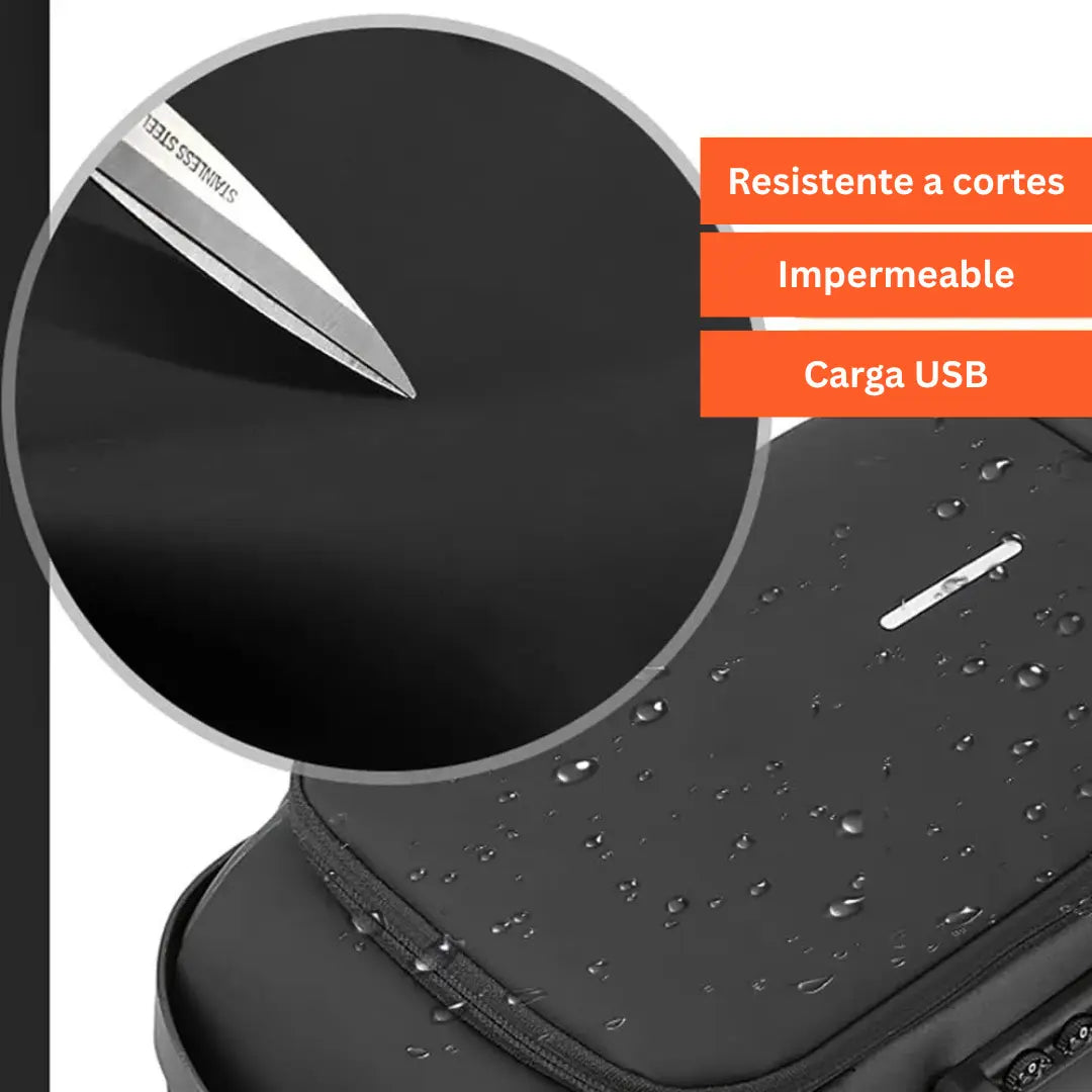 Mochila Antirobo