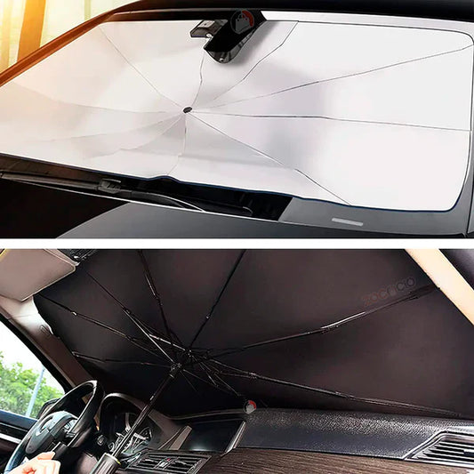 Suncar: Quitasol Anti calor | Olvídate del calor interior en tu auto!