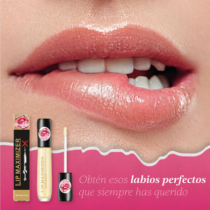 Plump Gloss Voluminizador de Labios 2x1
