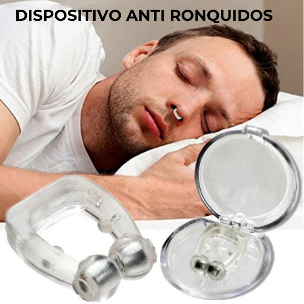 Dream Ease. Clip Nasal Anti Ronquidos.