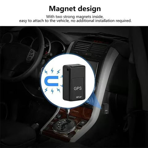Mini GPS