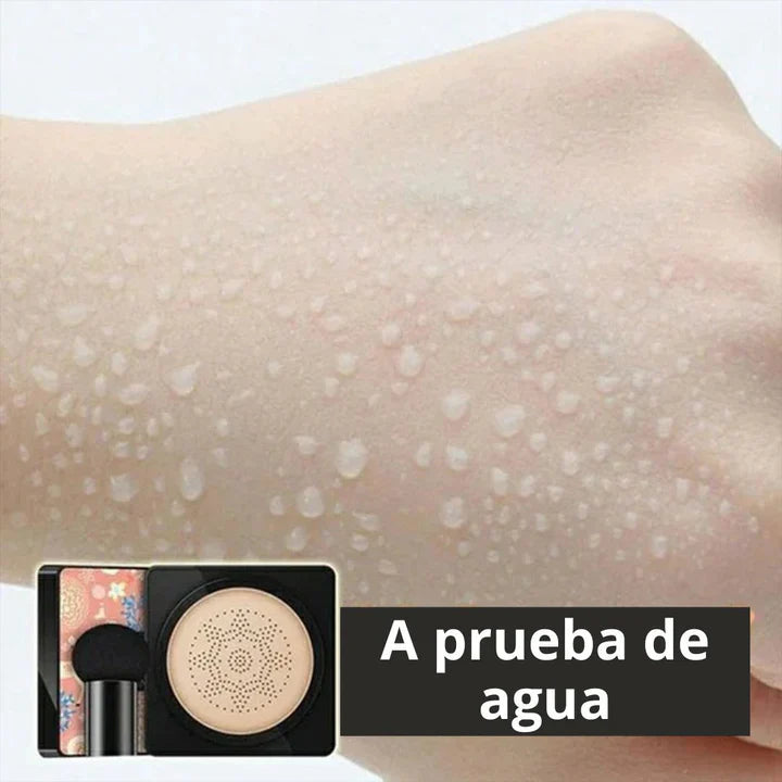 BASE CORRECTOR EN CREMA CON VITAMINA C