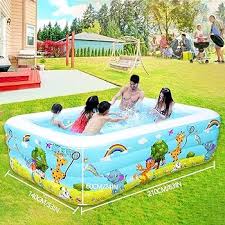 Pool Party. Piscina Inflable Niños Select (210 Cm 3 Anillos)