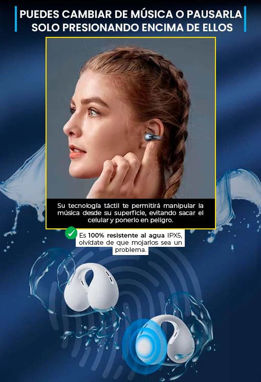 Air Beats. Revoluciona el Sonido