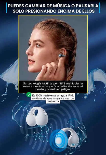Air Beats. Revoluciona el Sonido