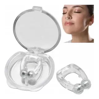 Dream Ease. Clip Nasal Anti Ronquidos.