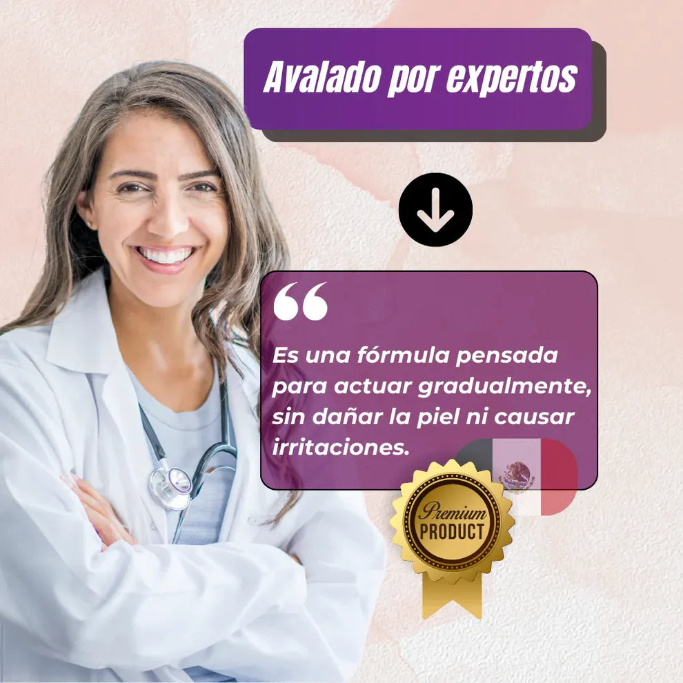 Lleva 2x1 y recupera el tono natural de tus axilas y zona íntima con la crema Blanqueadora