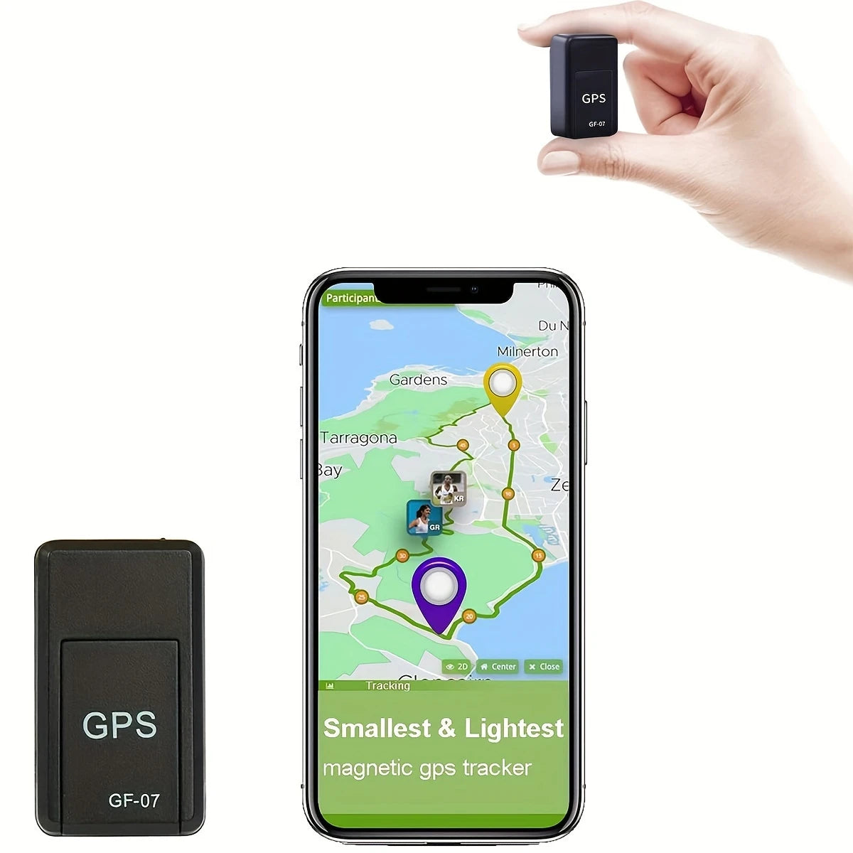 Mini GPS