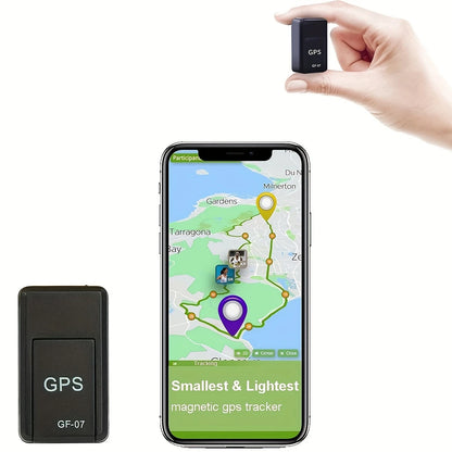 Mini GPS