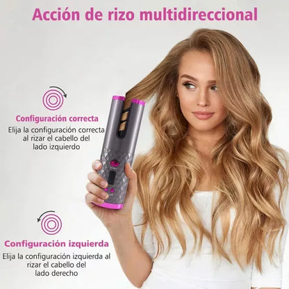 Rizo Magic. Rizadora Edición Premium