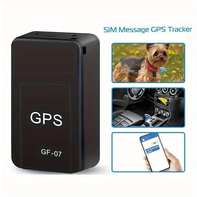 Mini GPS
