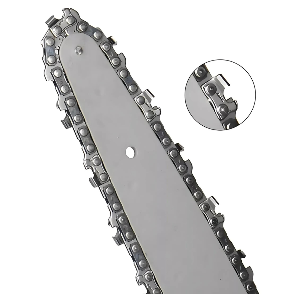 Motosierra Portátil 48V + 2 Baterías y Maletín de Regalo!