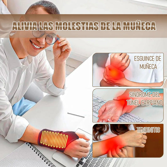 Muñequera de Compresión Térmica