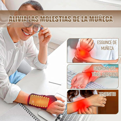 Muñequera de Compresión Térmica