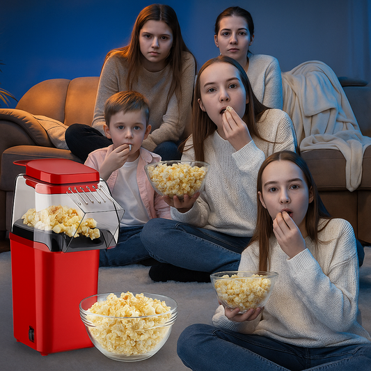 Maquina para cabritas🍿🤩