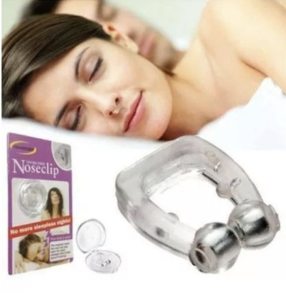 Dream Ease. Clip Nasal Anti Ronquidos.